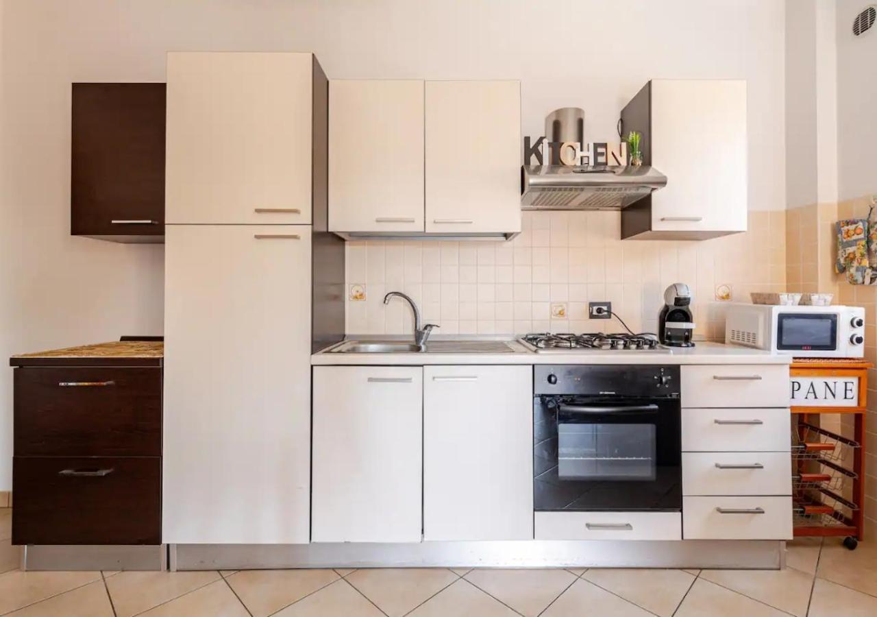 Garden Villa - Free Parking, Wi-Fi E Netflix Fiumicino Luaran gambar